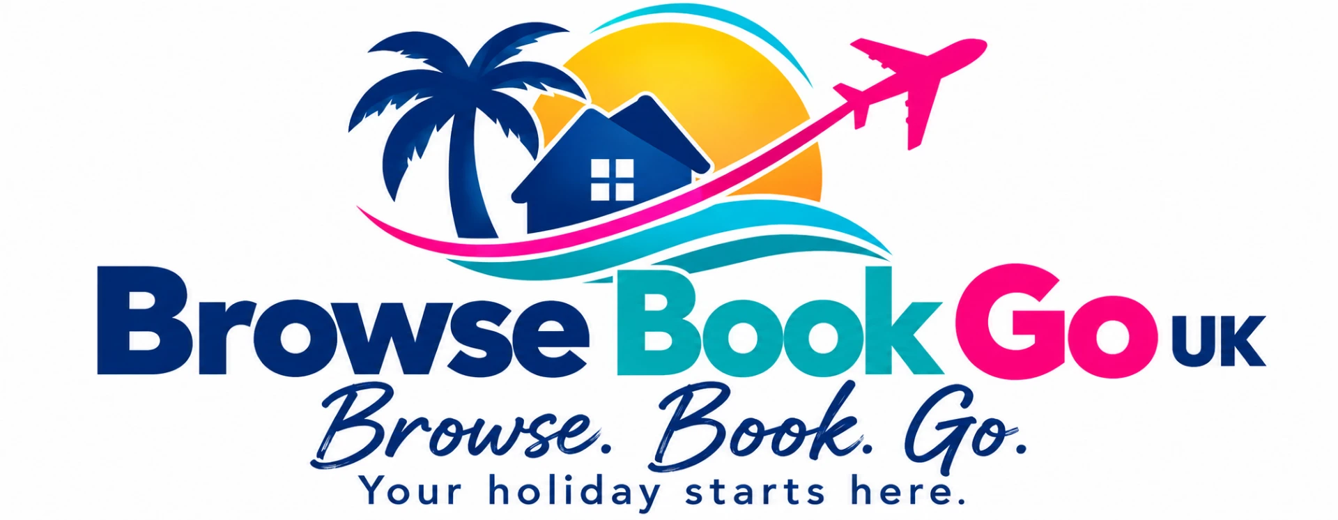 Browse Book Go UK logo
